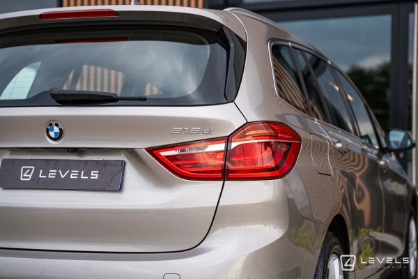 BMW GRAN TOURER 7P 216D 116 ch Business Design 