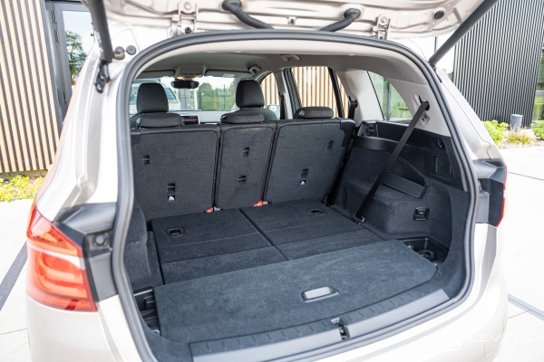 BMW GRAN TOURER 7P 216D 116 ch Business Design 