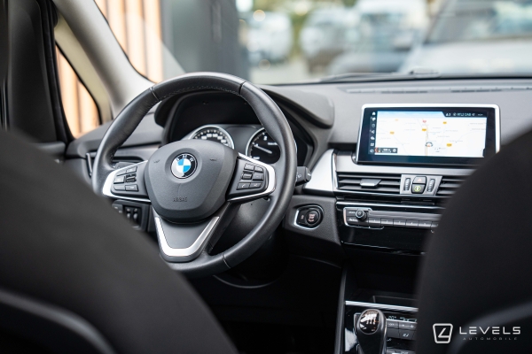 BMW GRAN TOURER 7P 216D 116 ch Business Design 