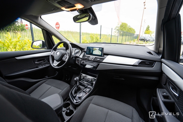 BMW GRAN TOURER 7P 216D 116 ch Business Design 