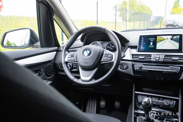 BMW GRAN TOURER 7P 216D 116 ch Business Design 