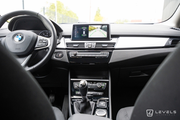 BMW GRAN TOURER 7P 216D 116 ch Business Design 