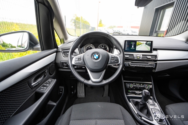 BMW GRAN TOURER 7P 216D 116 ch Business Design 