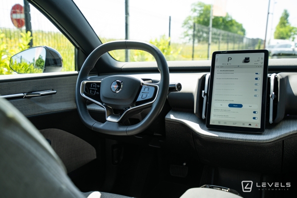  Volvo EX30 272 ch Single Extended Range Ultra 69kwh
