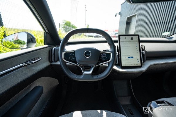  Volvo EX30 272 ch Single Extended Range Ultra 69kwh