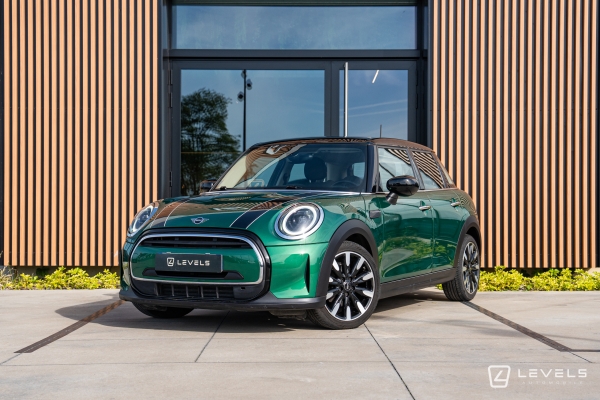 Mini Cooper 136 ch Essential 5P BVA7