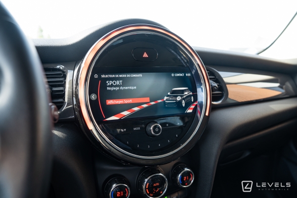 Mini Cooper 136 ch Essential 5P BVA7