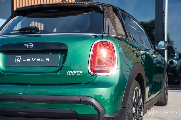 Mini Cooper 136 ch Essential 5P BVA7