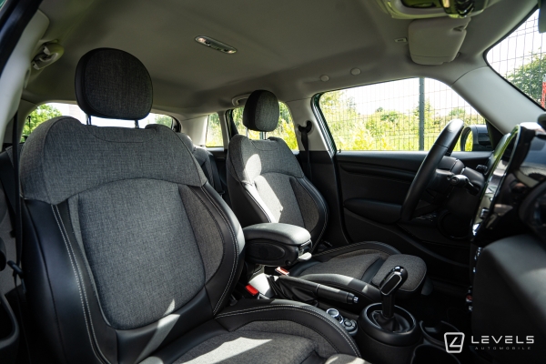 Mini Cooper 136 ch Essential 5P BVA7