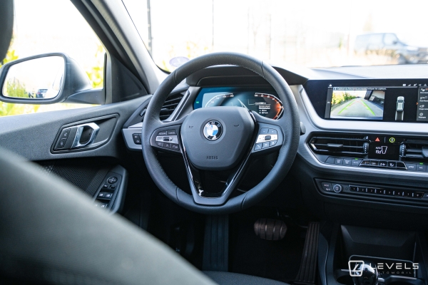 BMW Serie 1 116d Business Design BVA