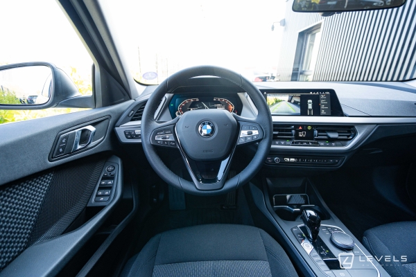 BMW Serie 1 116d Business Design BVA