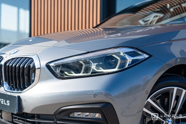 BMW Serie 1 116d Business Design BVA