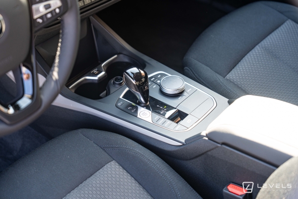 BMW Serie 1 116d Business Design BVA