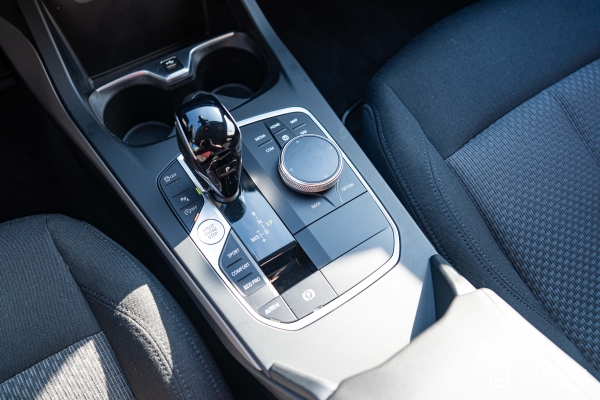 BMW Serie 1 116d Business Design BVA