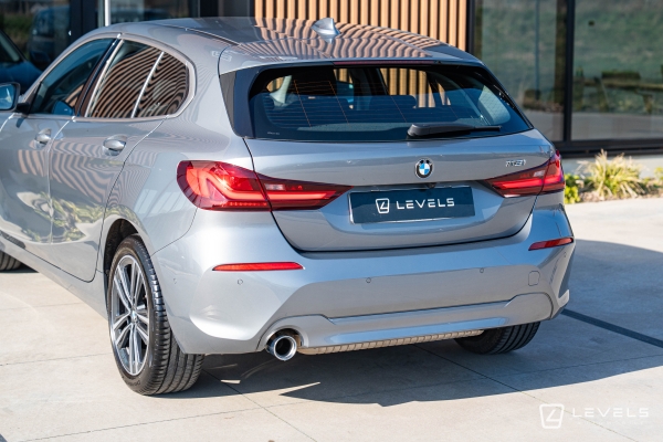BMW Serie 1 116d Business Design BVA