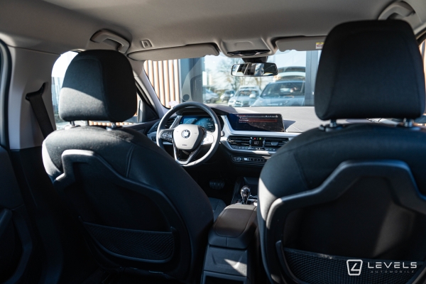 BMW Serie 1 116d Business Design BVA