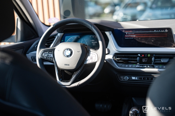 BMW Serie 1 116d Business Design BVA