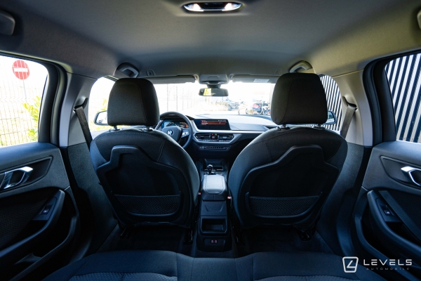 BMW Serie 1 116d Business Design BVA