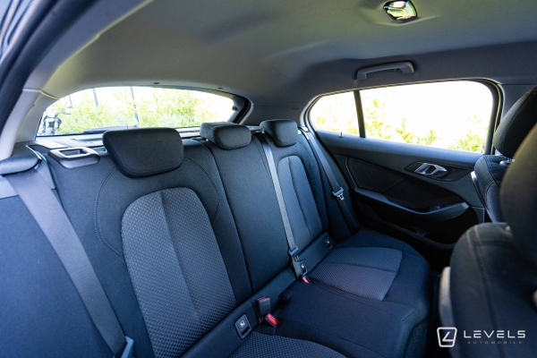 BMW Serie 1 116d Business Design BVA