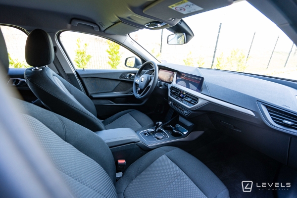 BMW Serie 1 116d Business Design BVA