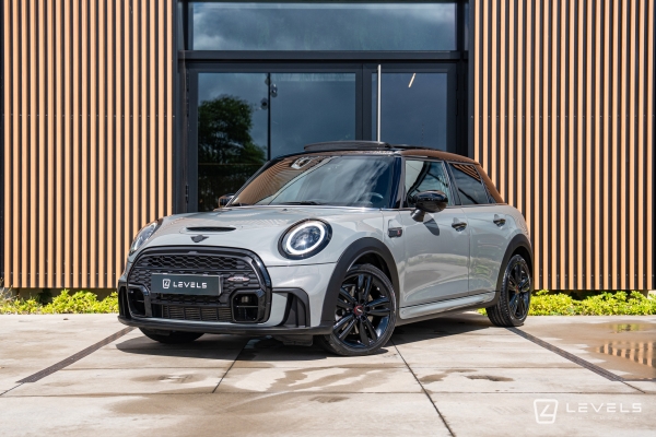 Mini Cooper S 178 Ch Pack JCW BVA7