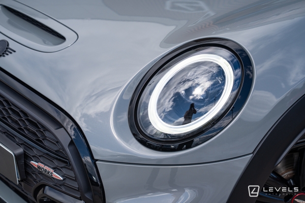 Mini Cooper S 178 Ch Pack JCW BVA7
