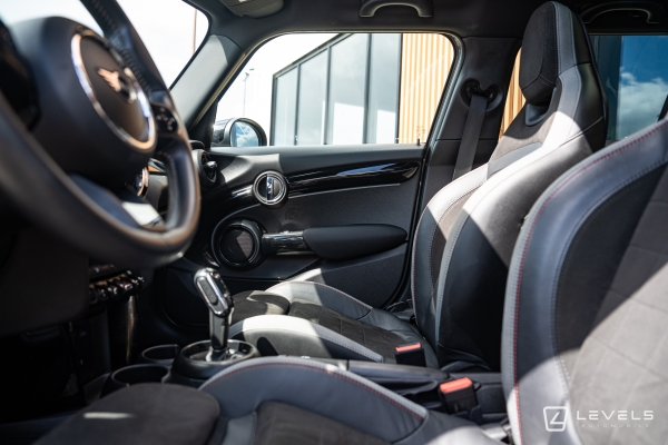 Mini Cooper S 178 Ch Pack JCW BVA7