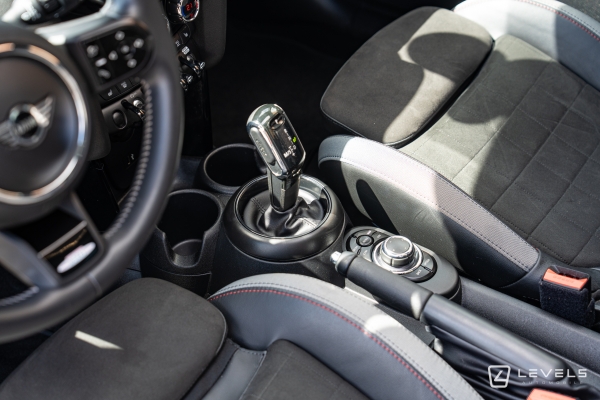 Mini Cooper S 178 Ch Pack JCW BVA7