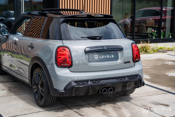 Mini Cooper S 178 Ch Pack JCW BVA7