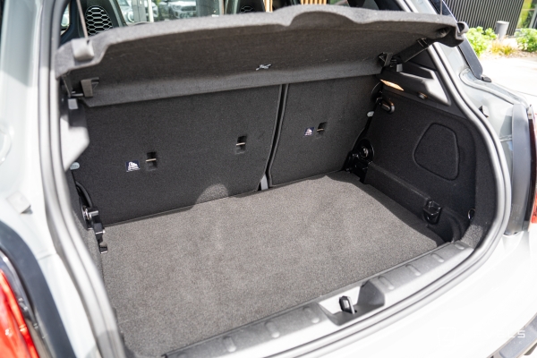 Mini Cooper S 178 Ch Pack JCW BVA7
