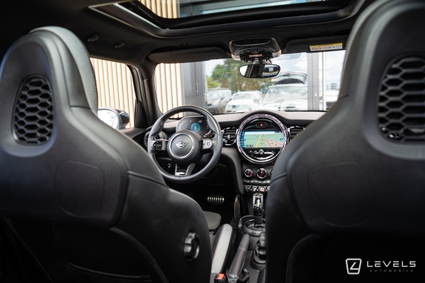 Mini Cooper S 178 Ch Pack JCW BVA7