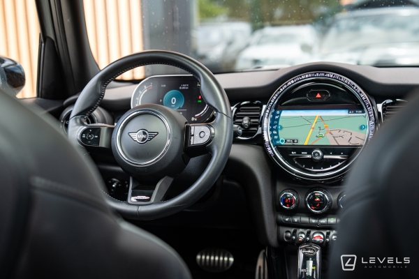 Mini Cooper S 178 Ch Pack JCW BVA7