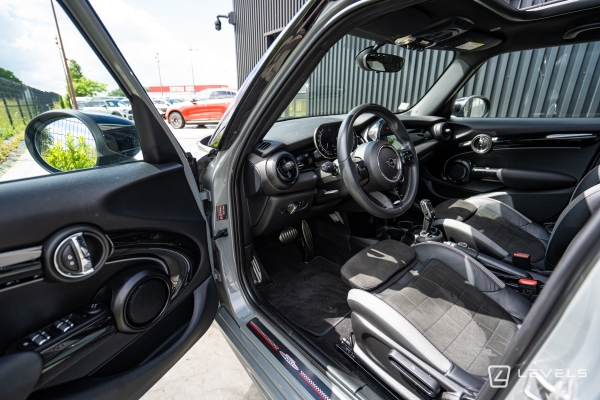 Mini Cooper S 178 Ch Pack JCW BVA7