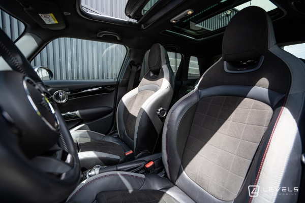 Mini Cooper S 178 Ch Pack JCW BVA7