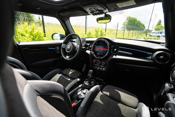 Mini Cooper S 178 Ch Pack JCW BVA7