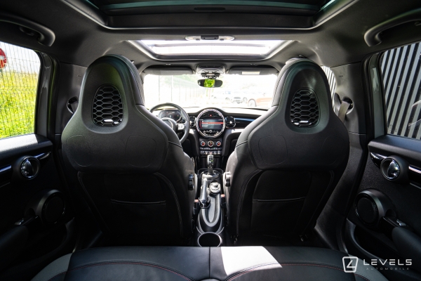 Mini Cooper S 178 Ch Pack JCW BVA7