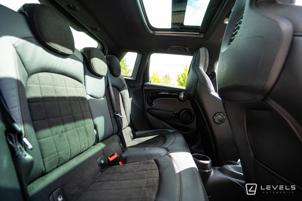 Mini Cooper S 178 Ch Pack JCW BVA7