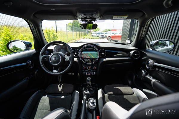 Mini Cooper S 178 Ch Pack JCW BVA7