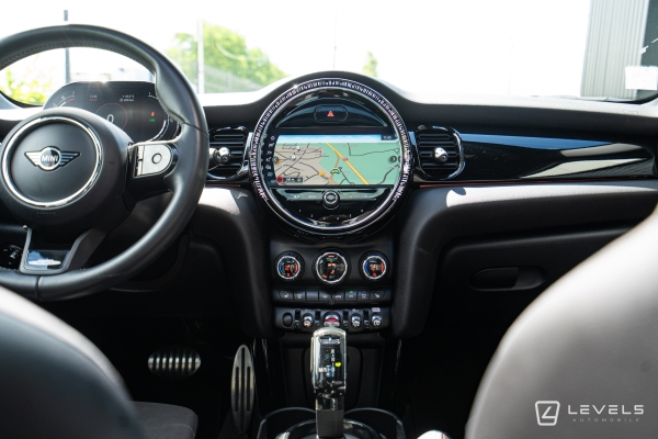 Mini Cooper S 178 Ch Pack JCW BVA7