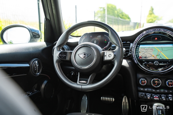 Mini Cooper S 178 Ch Pack JCW BVA7