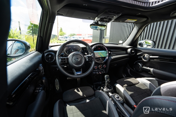 Mini Cooper S 178 Ch Pack JCW BVA7