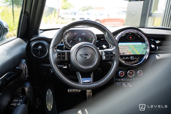 Mini Cooper S 178 Ch Pack JCW BVA7