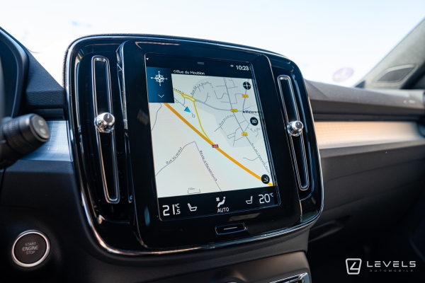  Volvo XC40 T5 Recharge 262 Ch Plus