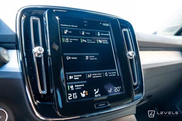  Volvo XC40 T5 Recharge 262 Ch Plus