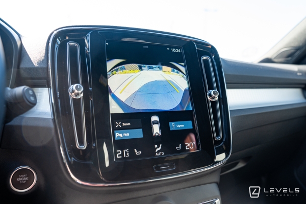  Volvo XC40 T5 Recharge 262 Ch Plus