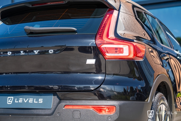  Volvo XC40 T5 Recharge 262 Ch Plus