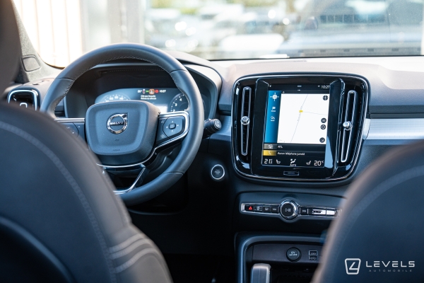  Volvo XC40 T5 Recharge 262 Ch Plus