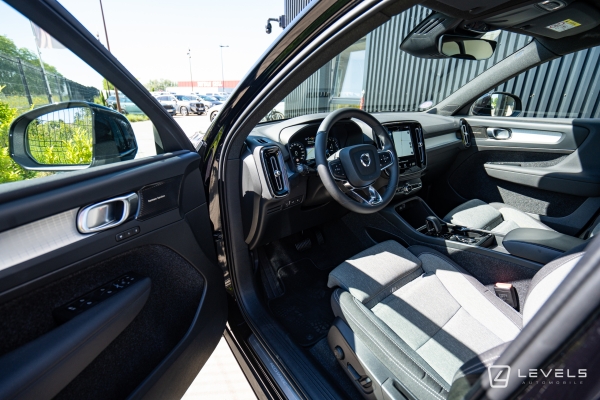  Volvo XC40 T5 Recharge 262 Ch Plus