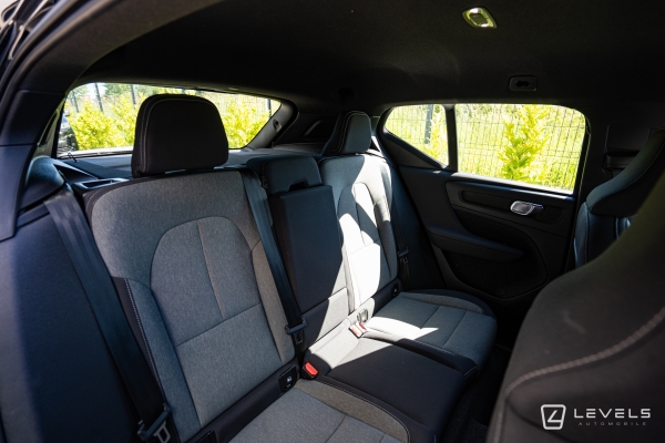  Volvo XC40 T5 Recharge 262 Ch Plus