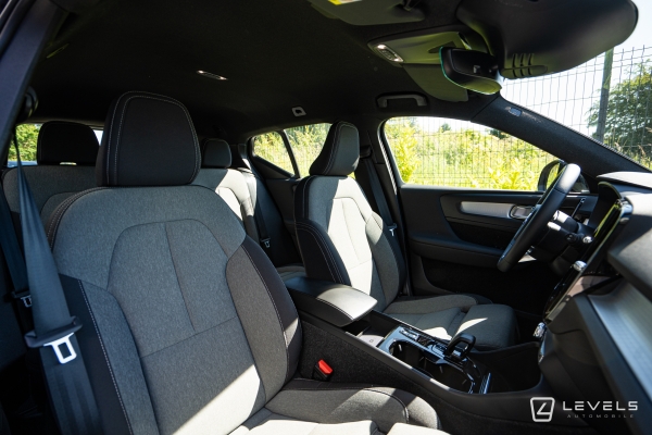  Volvo XC40 T5 Recharge 262 Ch Plus